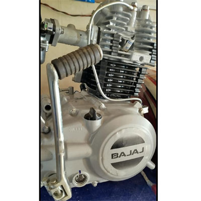 Genuine Bajaj spare part in stock